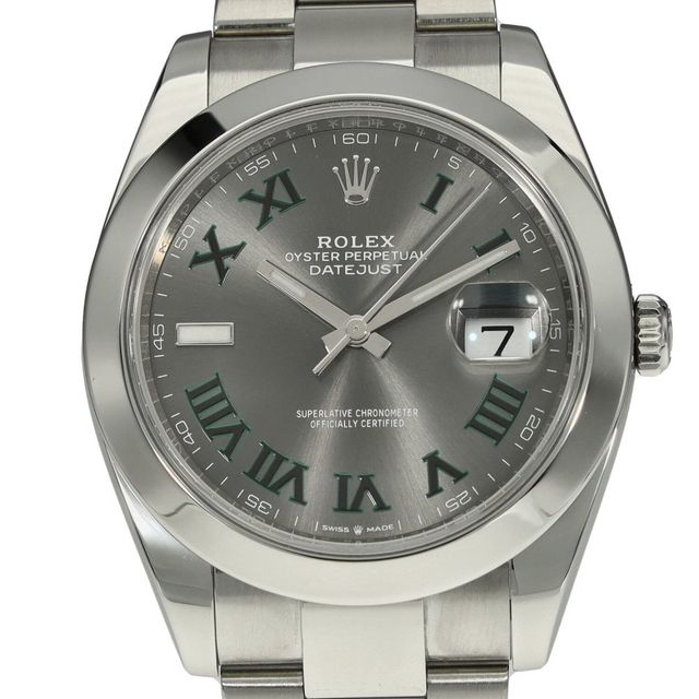 Rolex Datejust 41 126300 Image 2